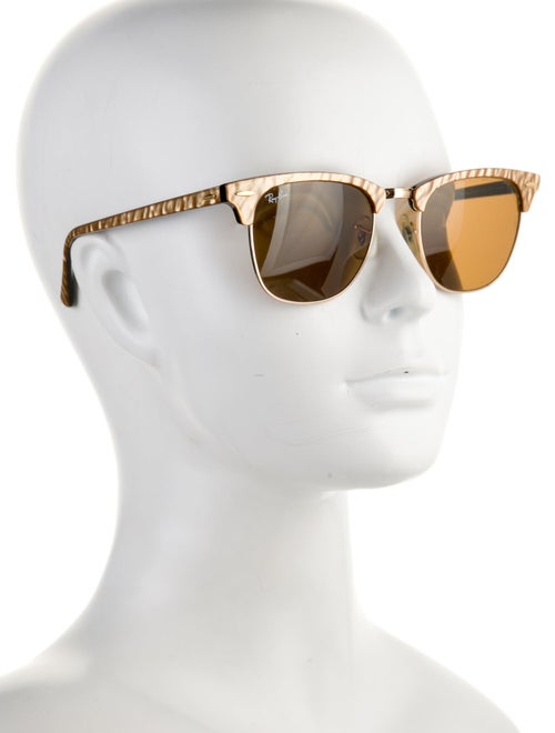 Ray-Ban Clubmaster Wayfarer Sunglasses