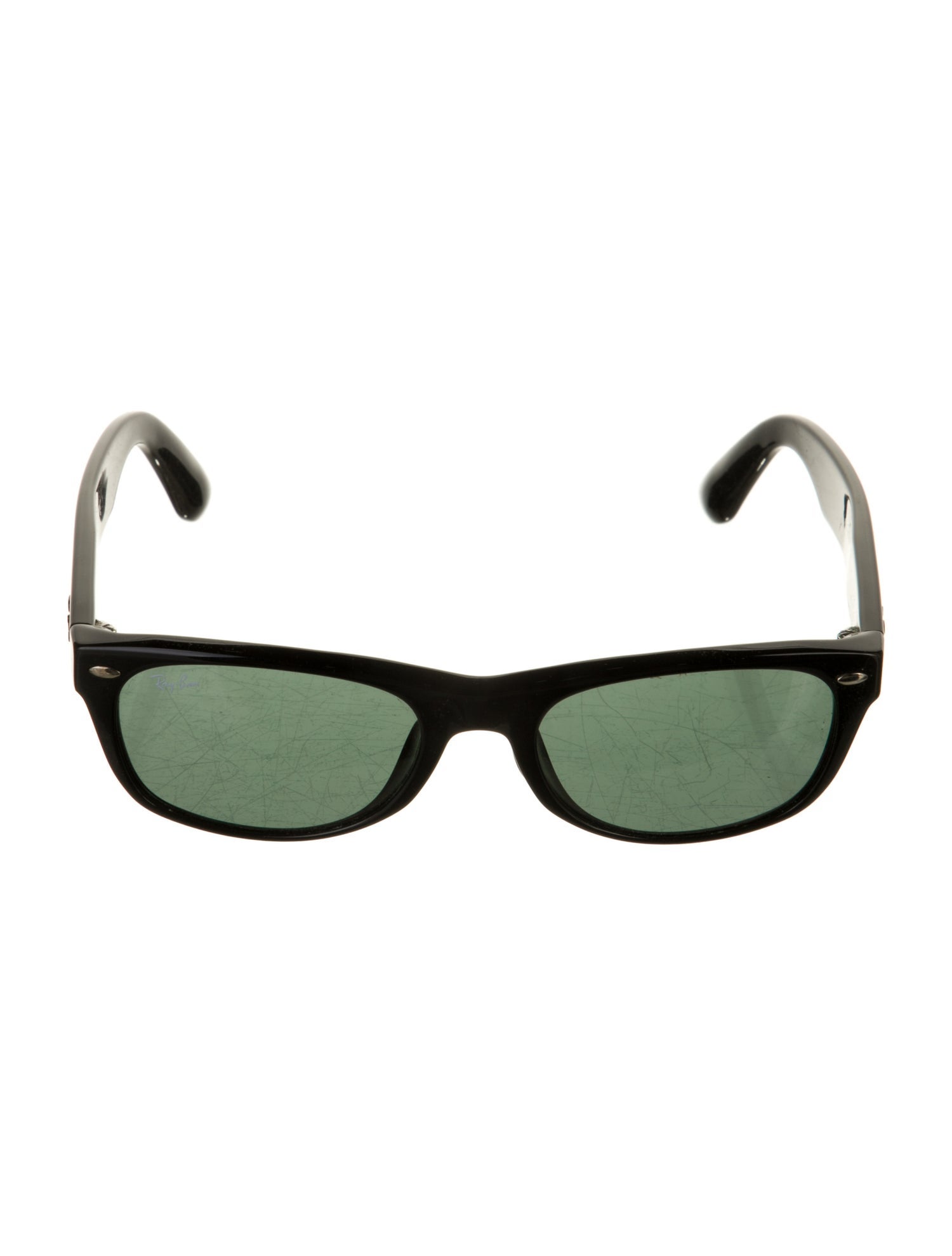 Ray-Ban Wayfarer Tinted Sunglasses