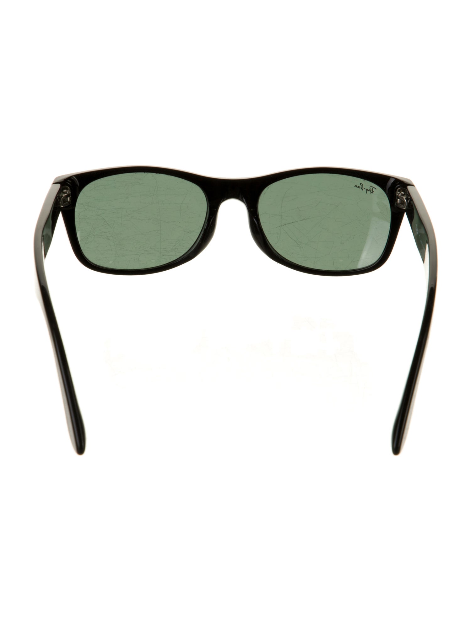 Ray-Ban Wayfarer Tinted Sunglasses