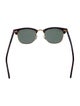 Ray-Ban Clubmaster Wayfarer Sunglasses
