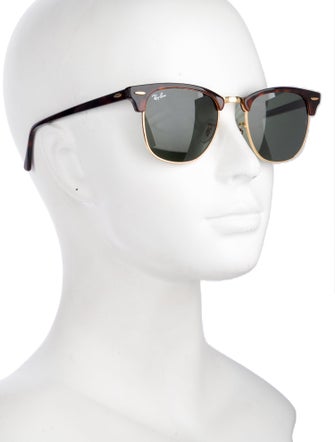 Ray-Ban Clubmaster Wayfarer Sunglasses