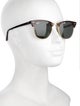 Ray-Ban Clubmaster Wayfarer Sunglasses