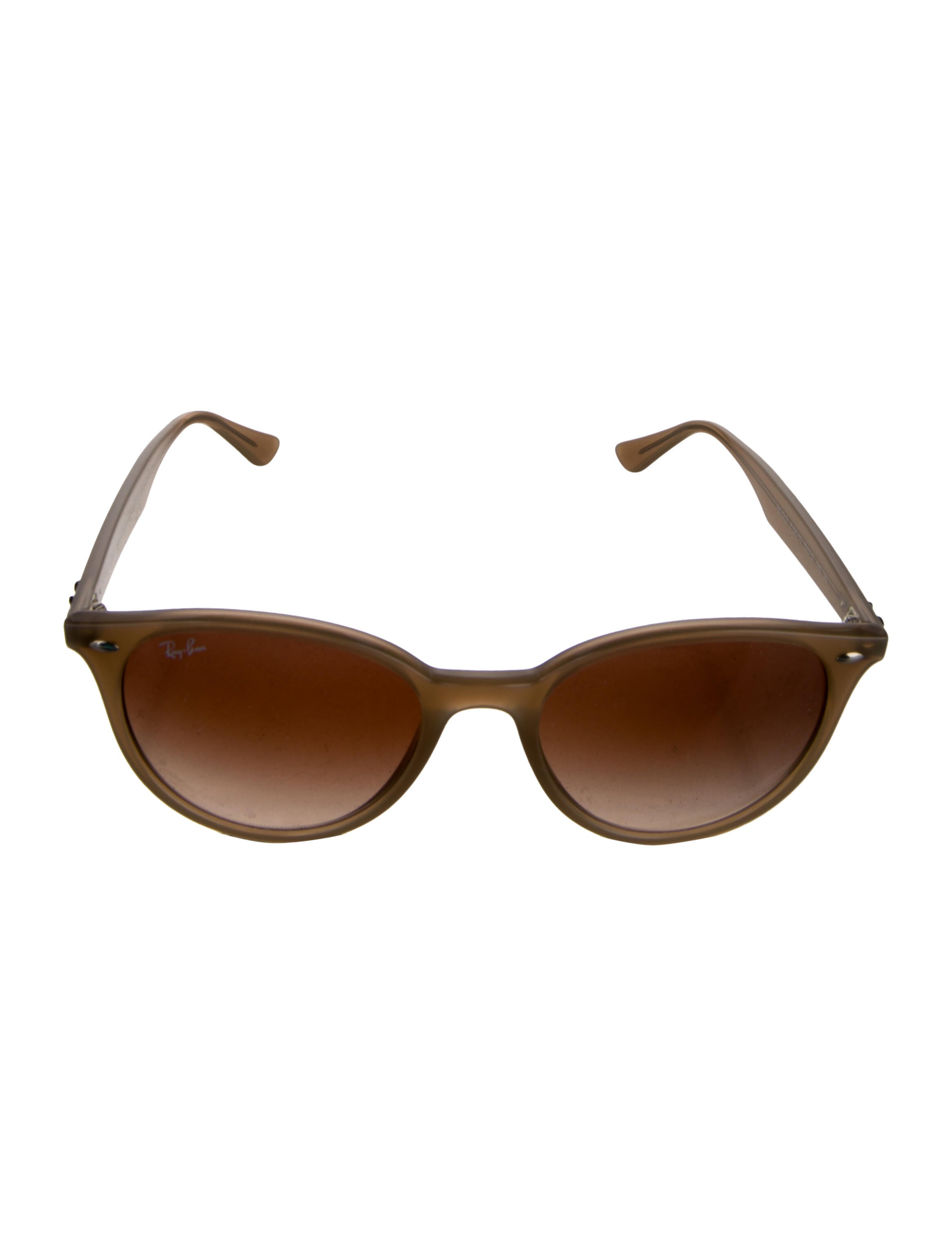 Ray-Ban Round Tinted Sunglasses