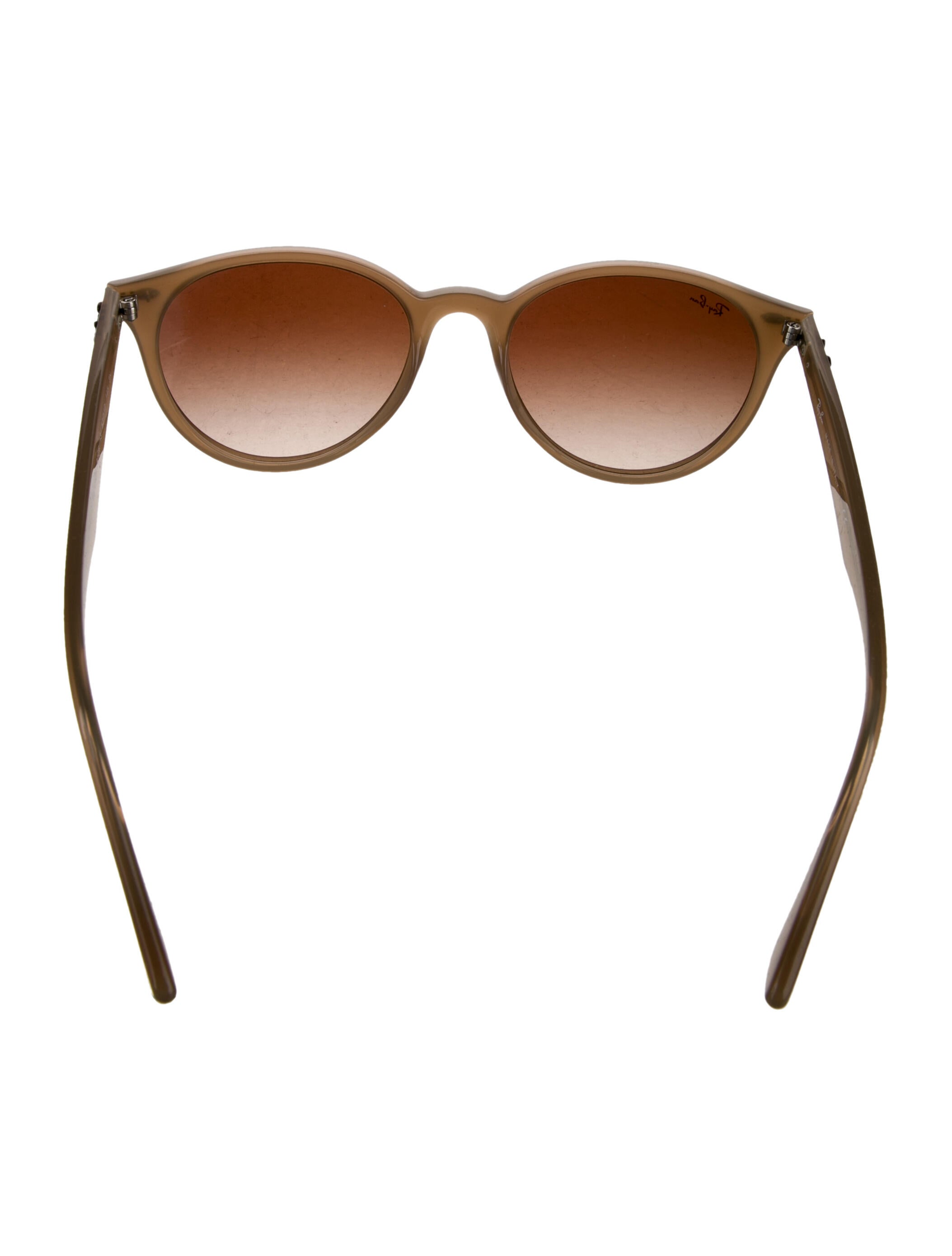 Ray-Ban Round Tinted Sunglasses