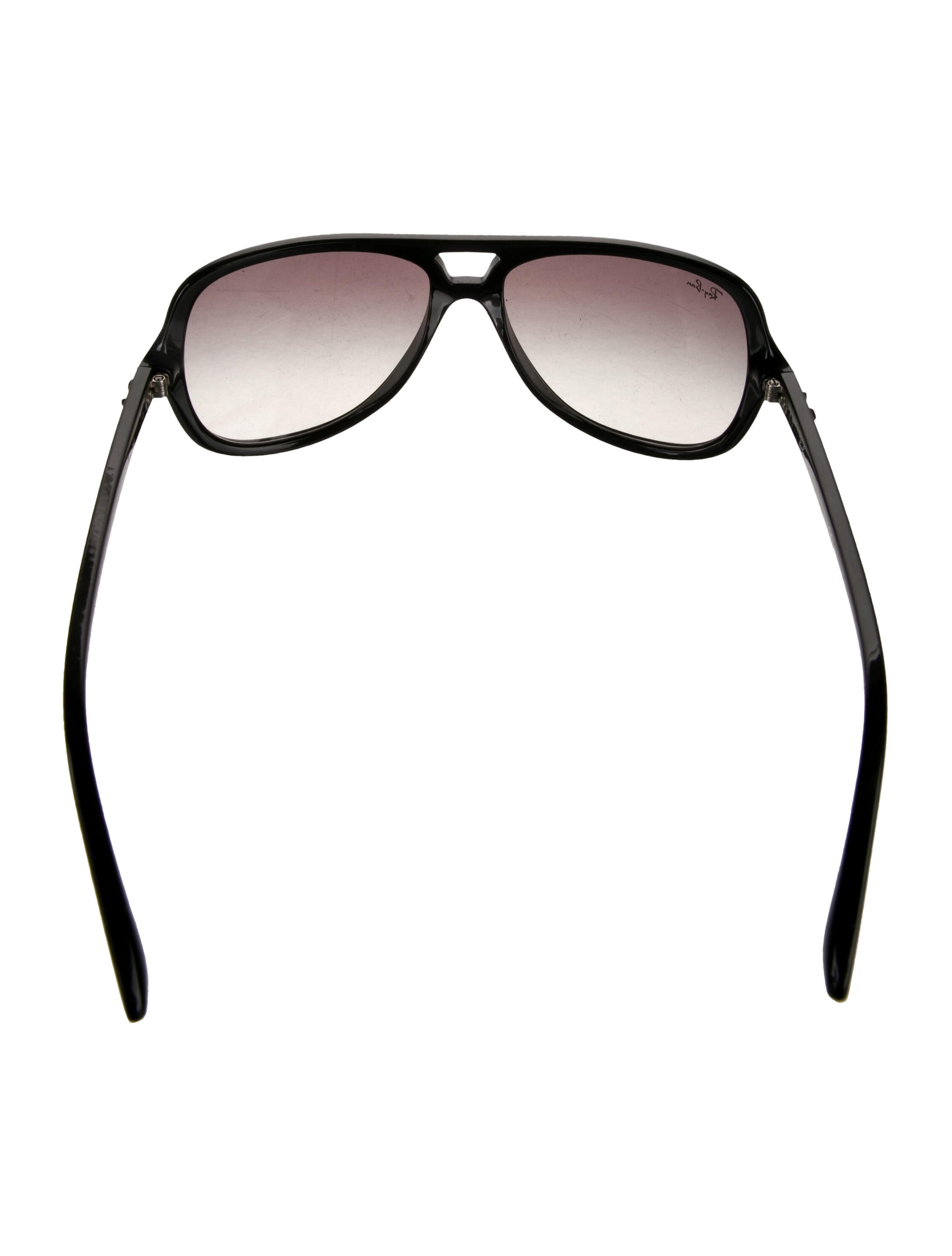 Ray-Ban Shield Gradient Sunglasses