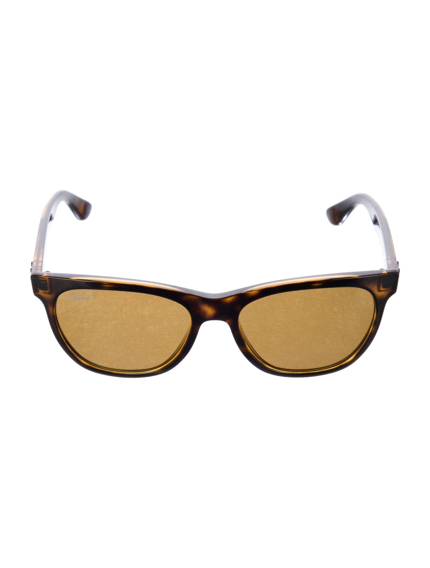 Ray-Ban Wayfarer Tinted Sunglasses