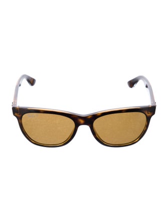 Ray-Ban Wayfarer Tinted Sunglasses