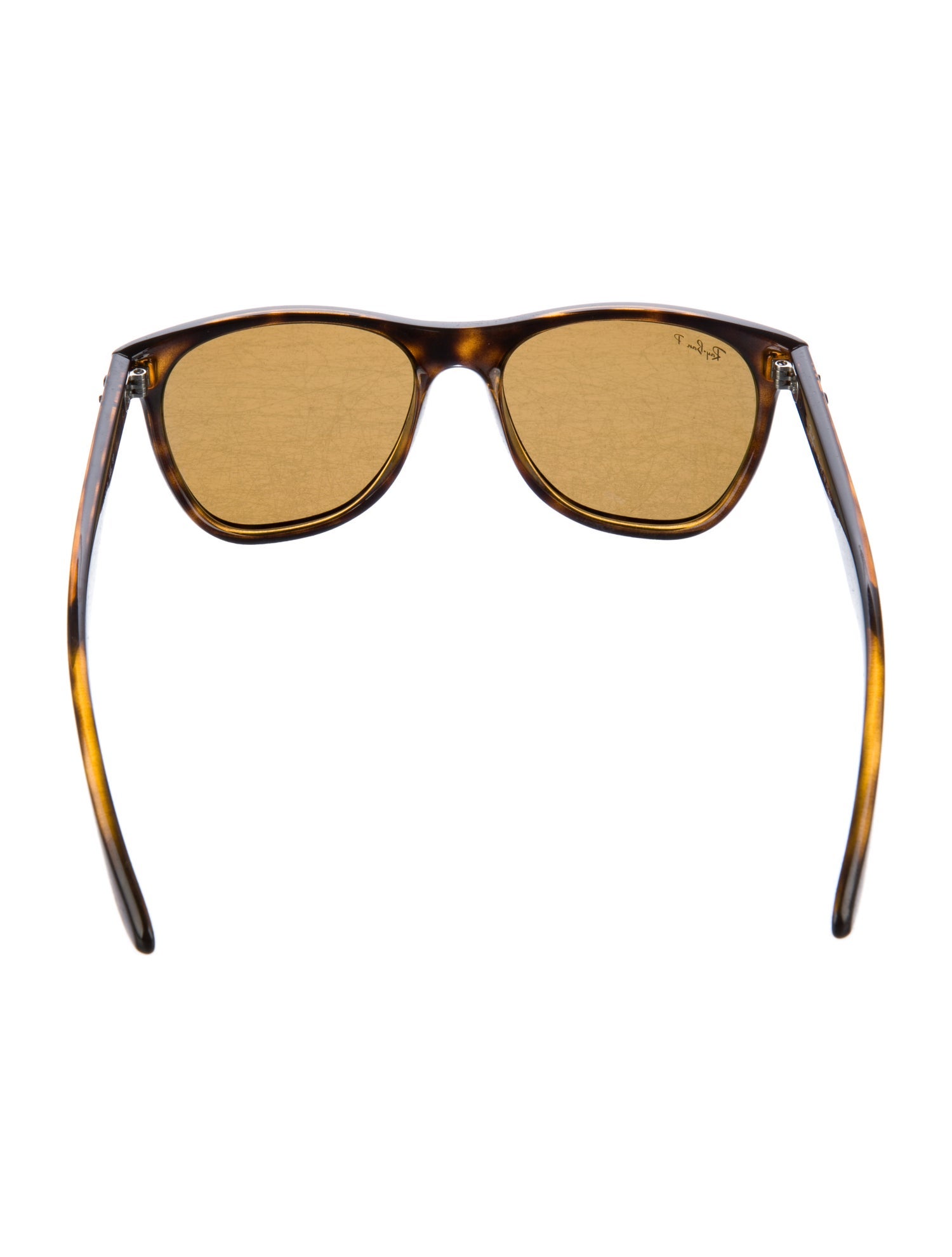 Ray-Ban Wayfarer Tinted Sunglasses