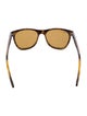 Ray-Ban Wayfarer Tinted Sunglasses