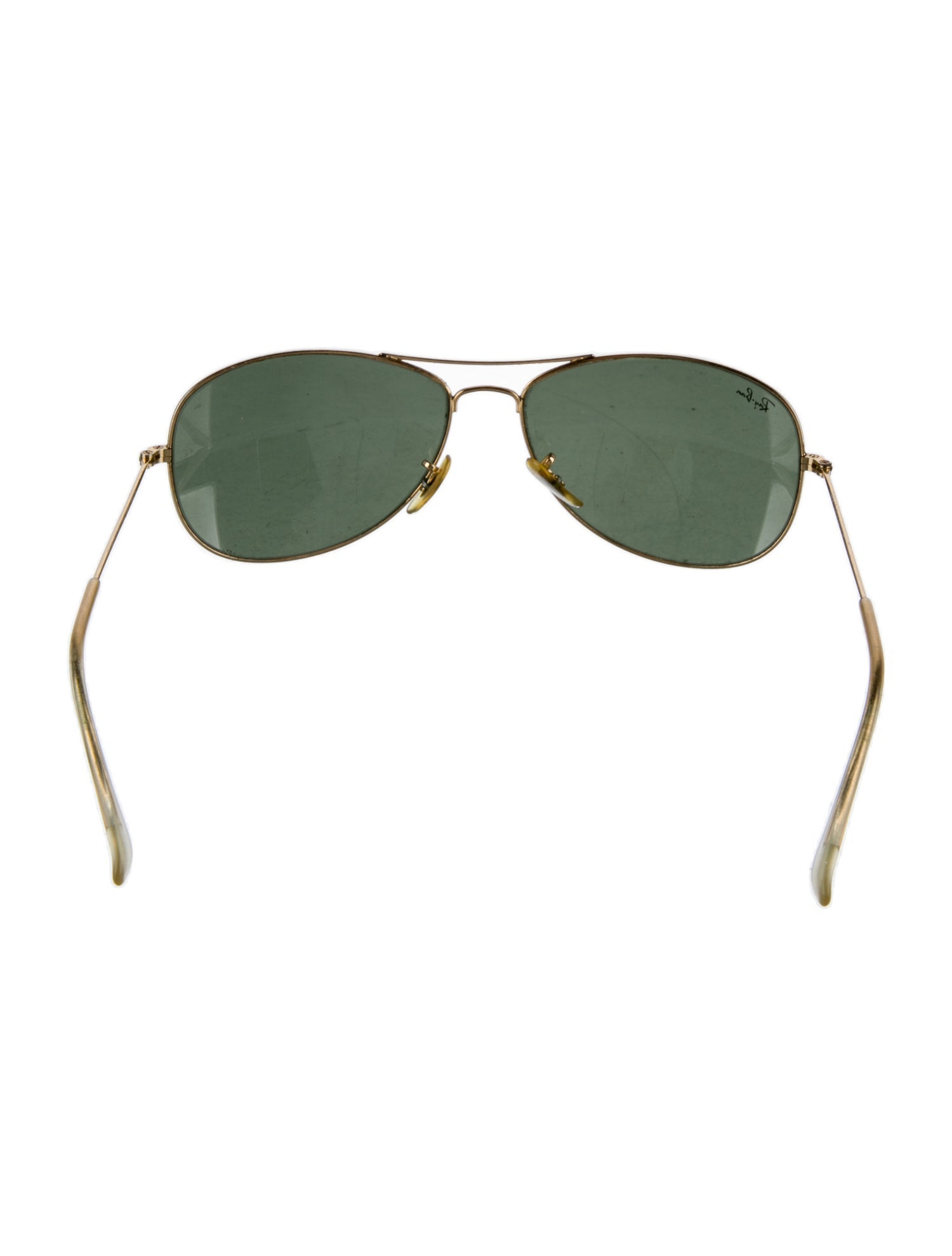 Ray-Ban Cockpit Aviator Sunglasses