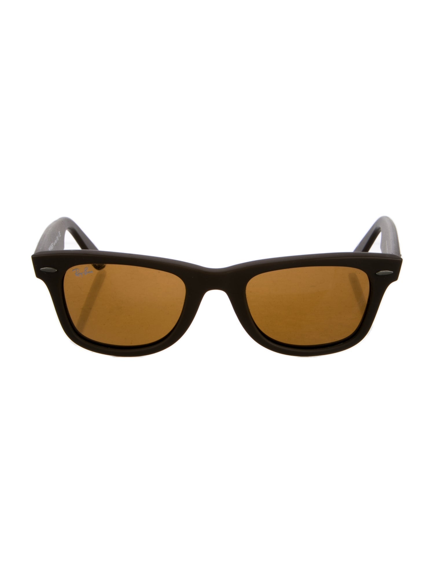 Ray-Ban Wayfarer Tinted Sunglasses