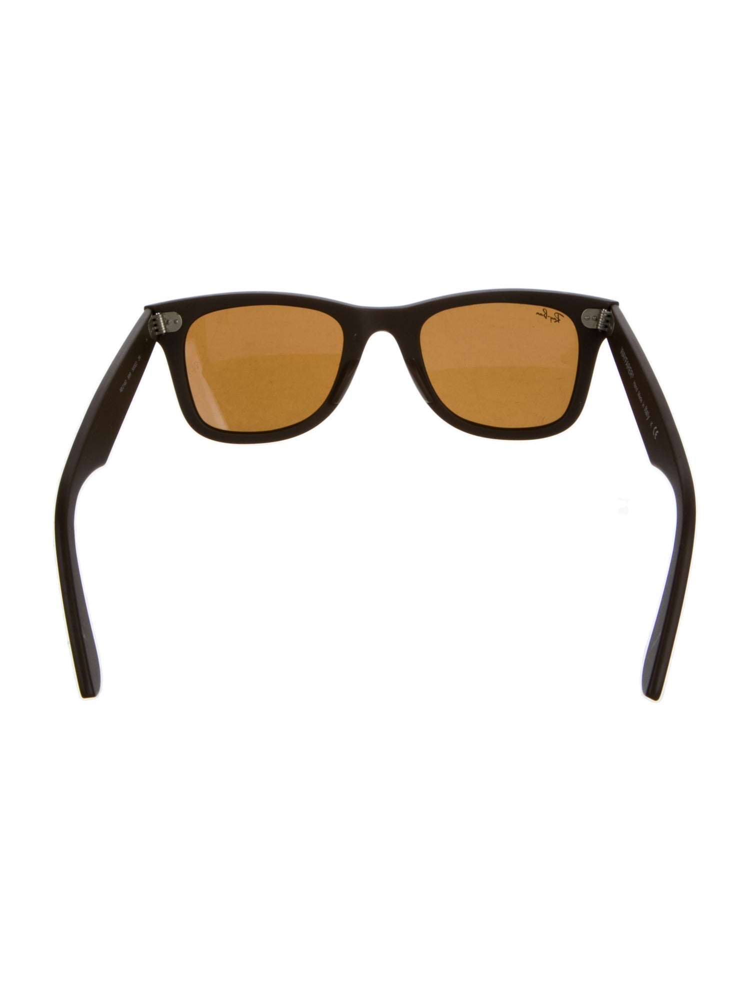 Ray-Ban Wayfarer Tinted Sunglasses