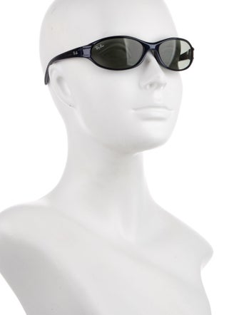 Ray-Ban Junior Shield Sunglasses