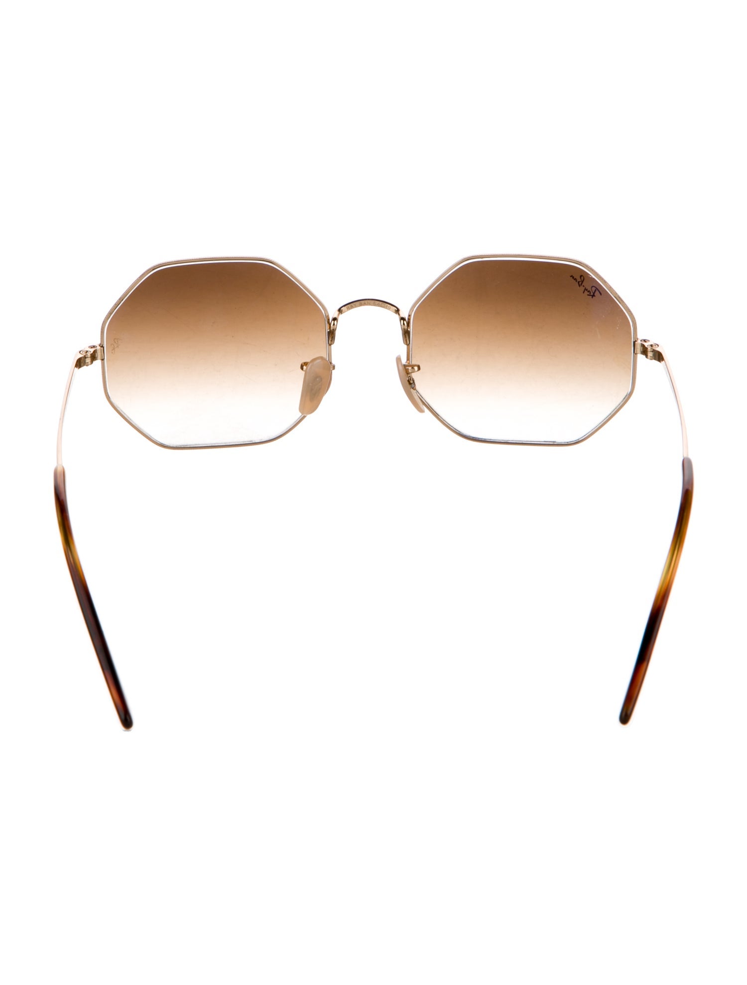 Ray-Ban Octagon Oversize Sunglasses