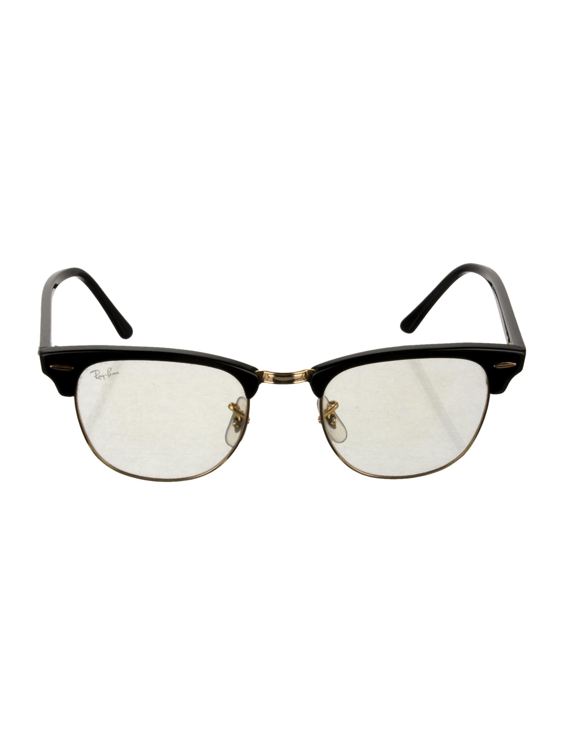 Ray-Ban Clubmaster Wayfarer Eyeglasses