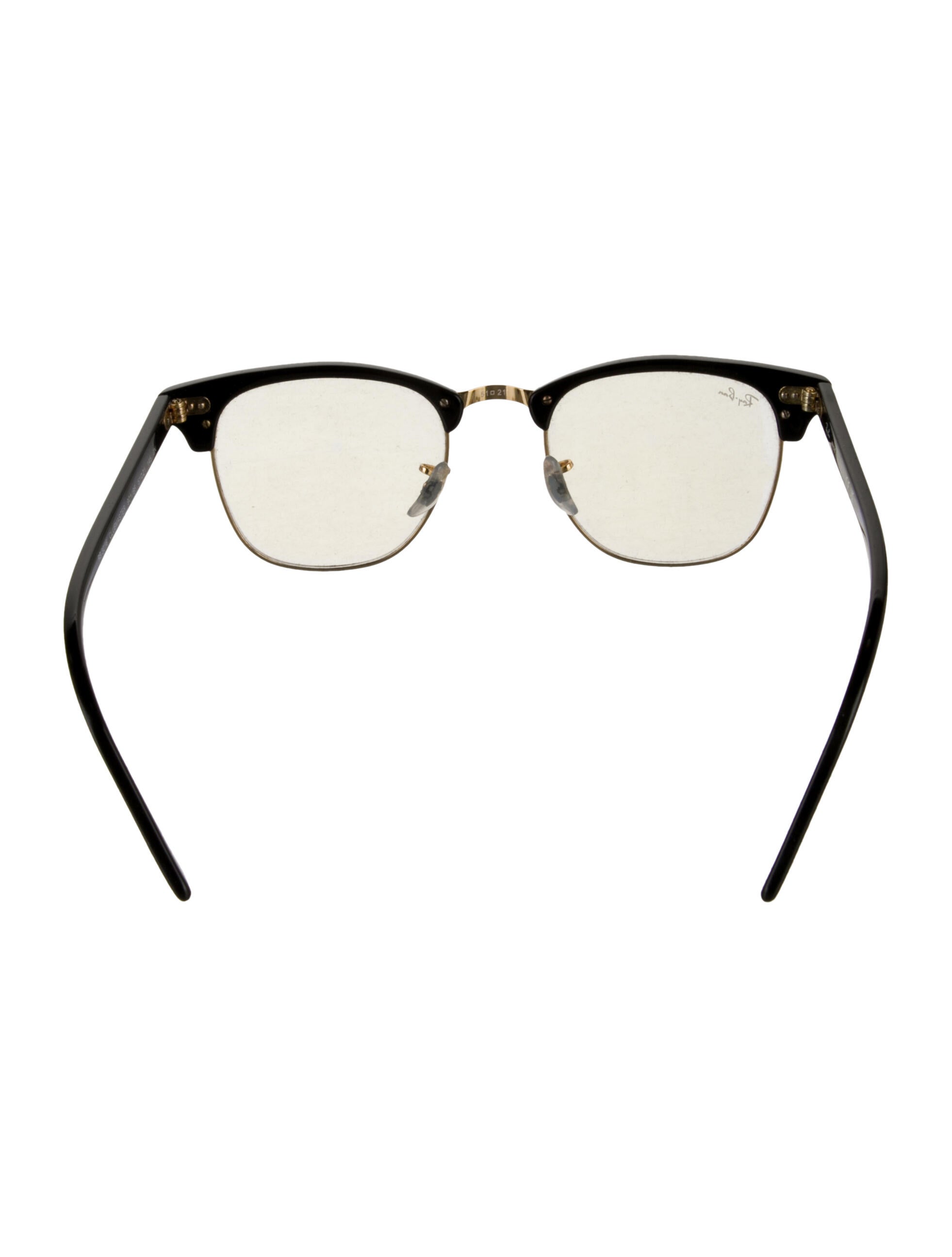 Ray-Ban Clubmaster Wayfarer Eyeglasses