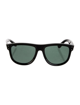 Ray-Ban Boyfriend Reverse Wayfarer Sunglasses