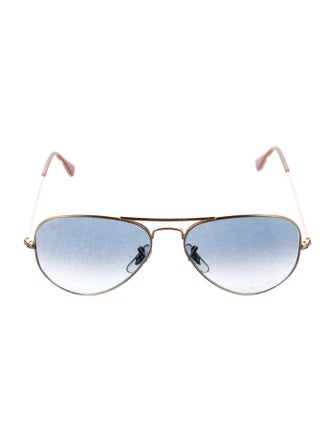 Ray-Ban Large Aviator Sunglasses