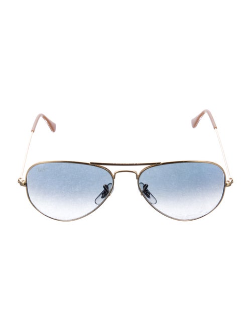 Ray-Ban Large Aviator Sunglasses
