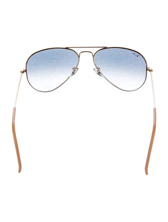 Ray-Ban Large Aviator Sunglasses