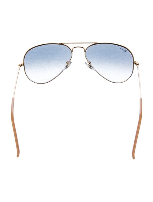 Ray-Ban Large Aviator Sunglasses