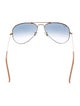Ray-Ban Large Aviator Sunglasses