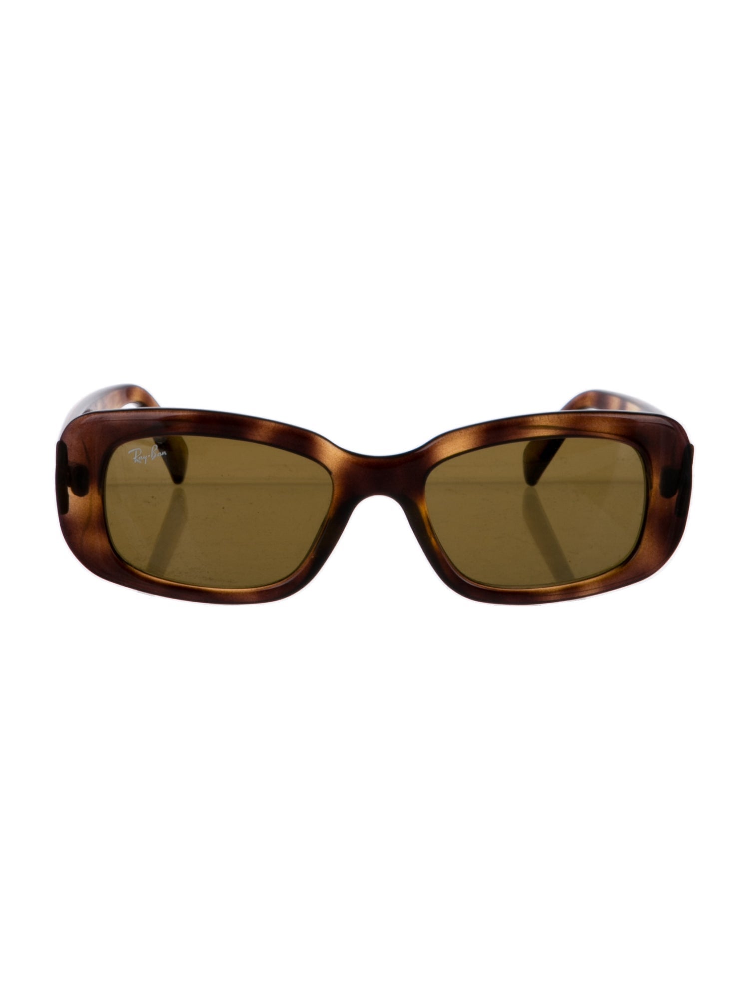 Ray-Ban Square Tinted Sunglasses