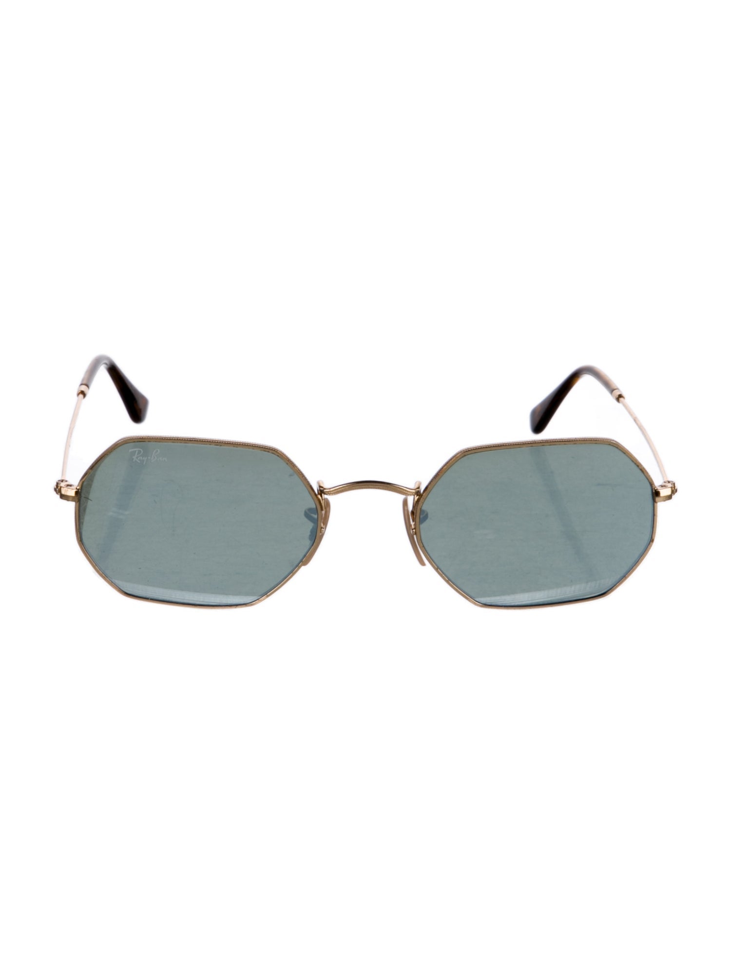 Ray-Ban Octagonal Square Sunglasses
