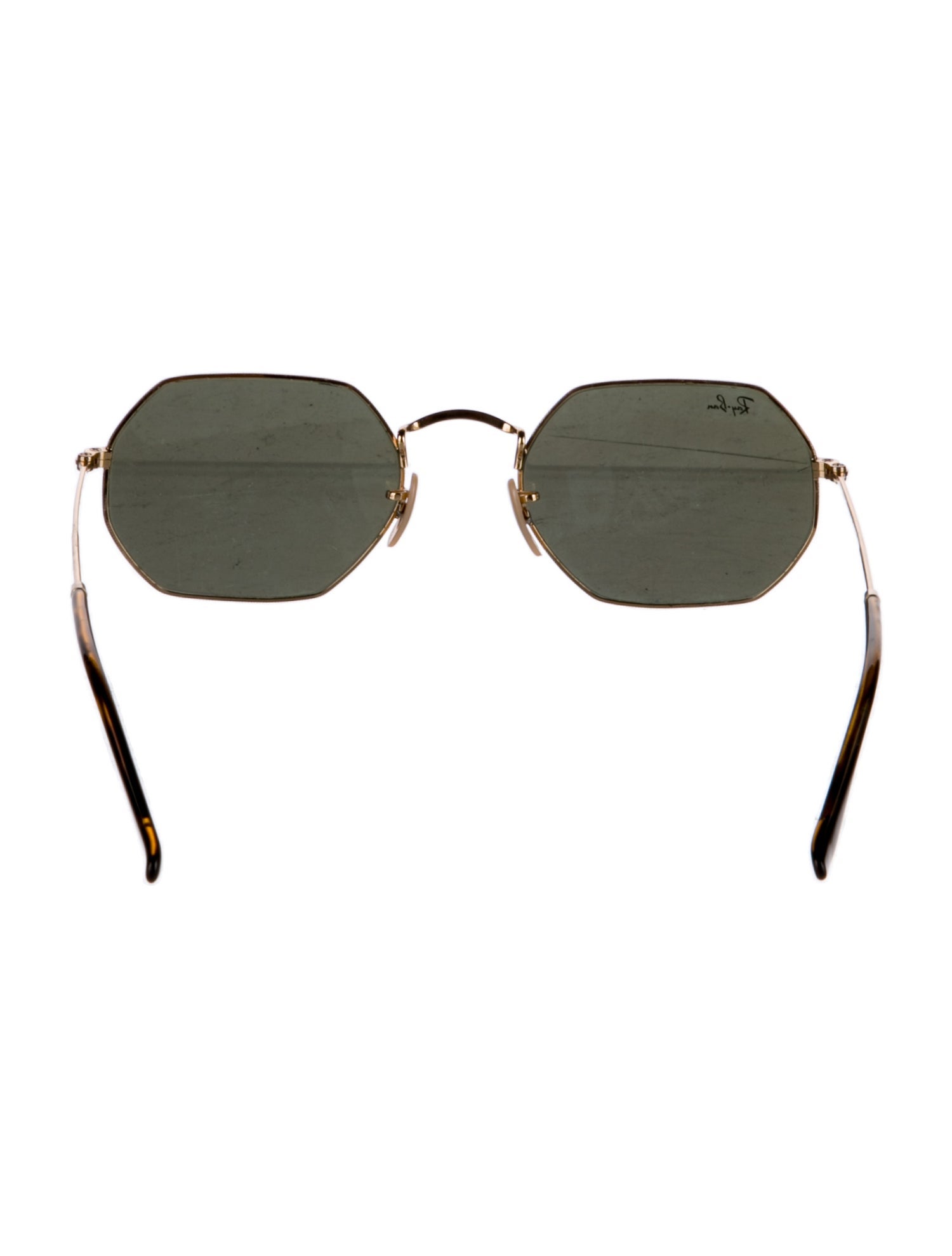 Ray-Ban Octagonal Square Sunglasses