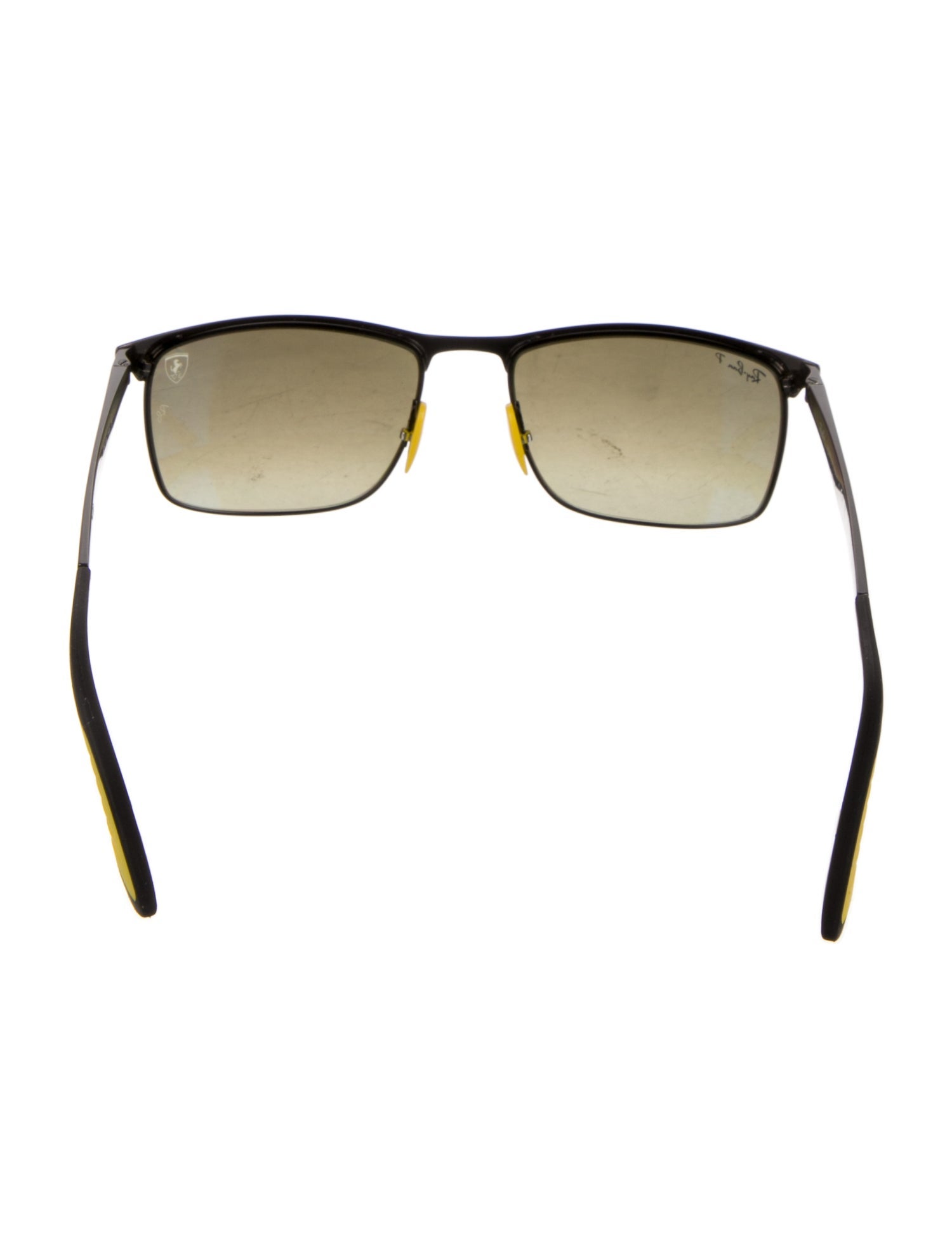 Ray-Ban Scuderia Ferrari Wayfarer Sunglasses