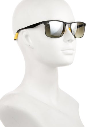 Ray-Ban Scuderia Ferrari Wayfarer Sunglasses