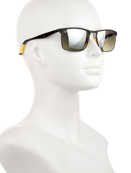 Ray-Ban Scuderia Ferrari Wayfarer Sunglasses