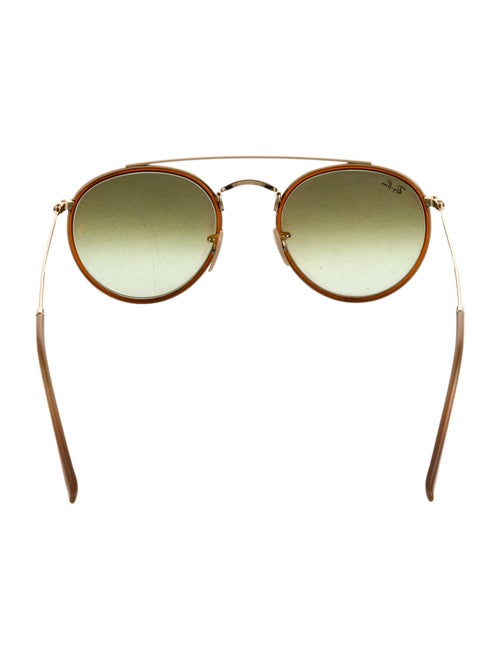 Ray-Ban Round Gradient Sunglasses