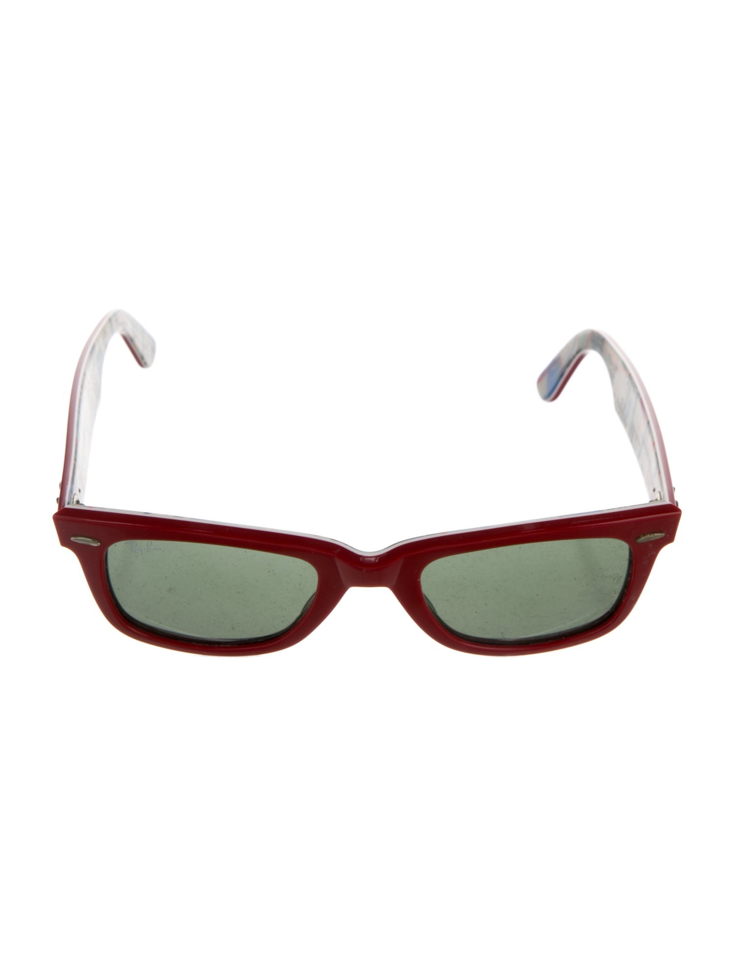 Ray-Ban MTA Special Series #2 Wayfarer Sunglasses