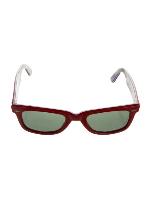 Ray-Ban MTA Special Series #2 Wayfarer Sunglasses