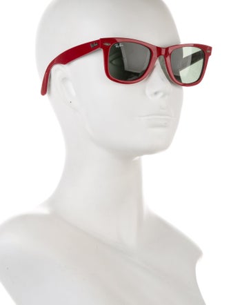 Ray-Ban MTA Special Series #2 Wayfarer Sunglasses