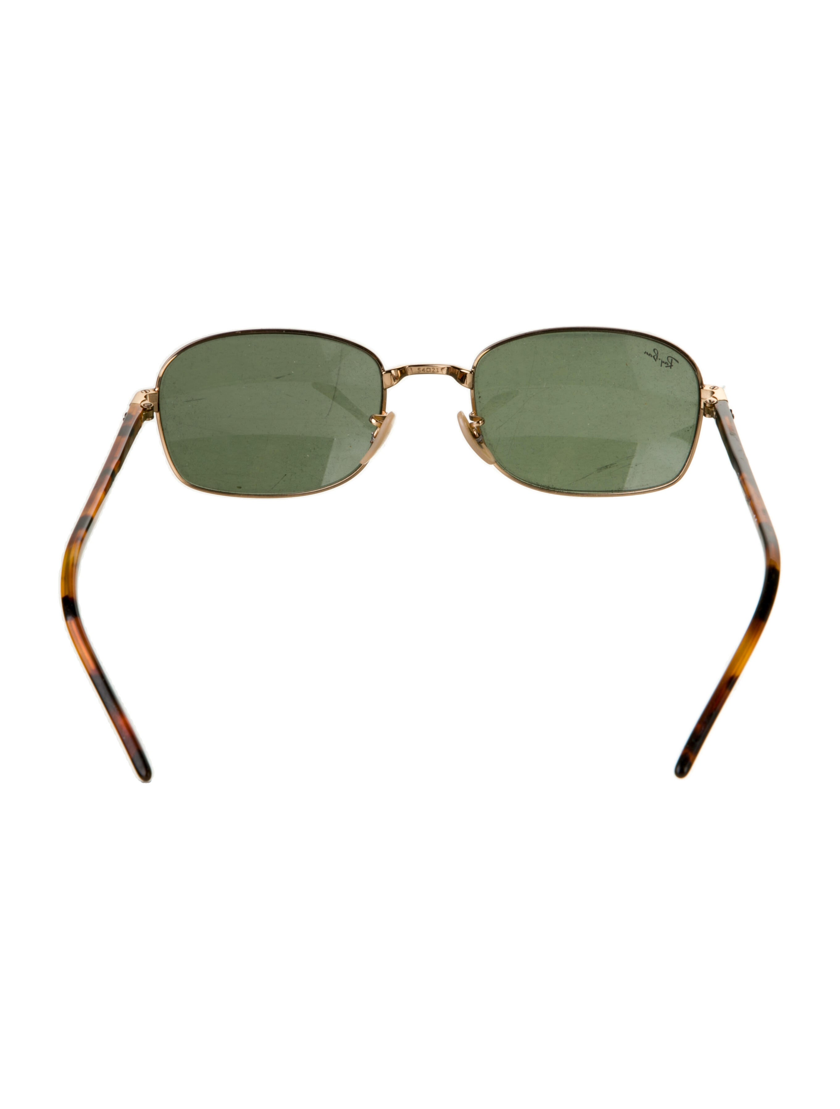 Ray-Ban Cat-Eye Tinted Sunglasses