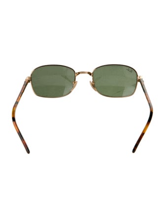 Ray-Ban Cat-Eye Tinted Sunglasses