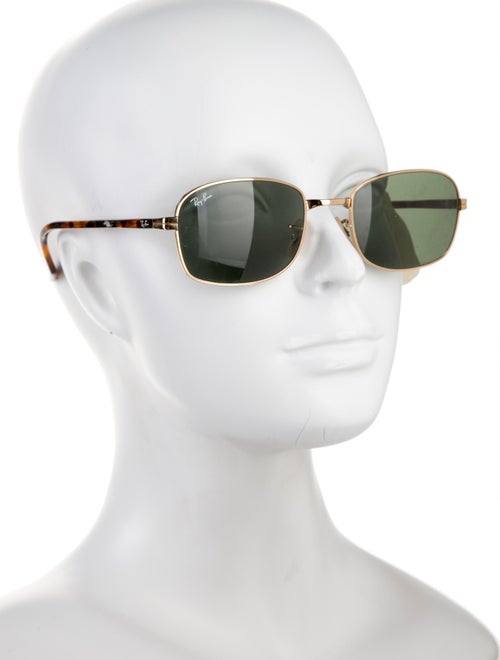 Ray-Ban Cat-Eye Tinted Sunglasses