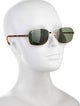 Ray-Ban Cat-Eye Tinted Sunglasses