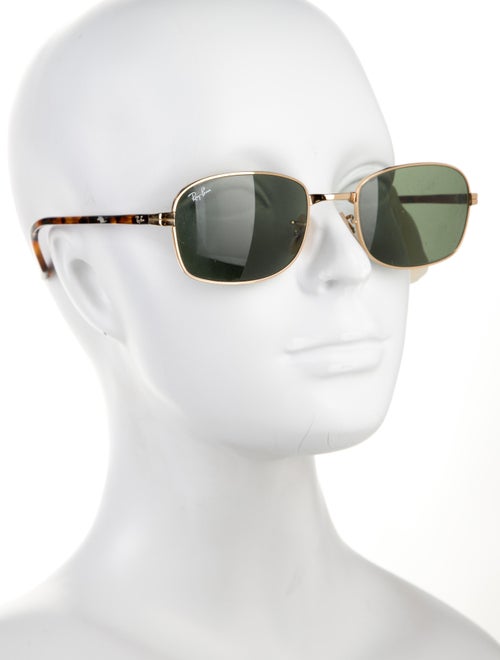 Ray-Ban Cat-Eye Tinted Sunglasses