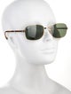 Ray-Ban Cat-Eye Tinted Sunglasses
