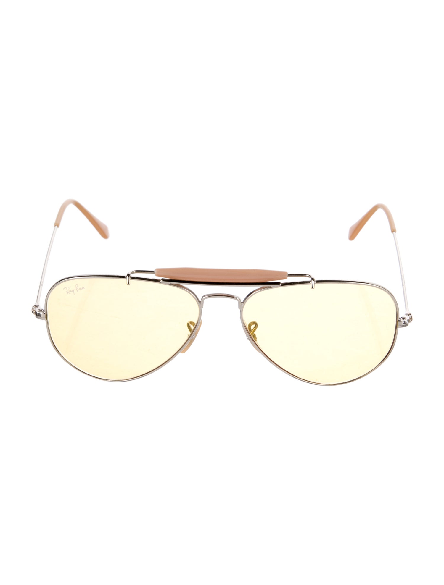 Ray-Ban Outdoorsman Aviator Sunglasses