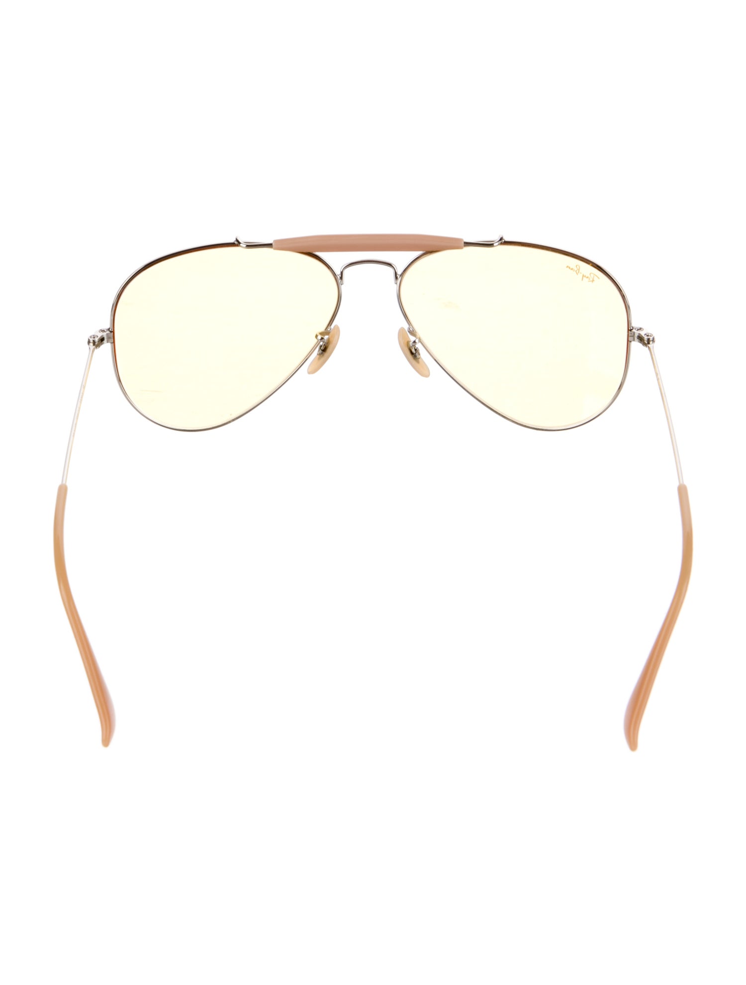 Ray-Ban Outdoorsman Aviator Sunglasses