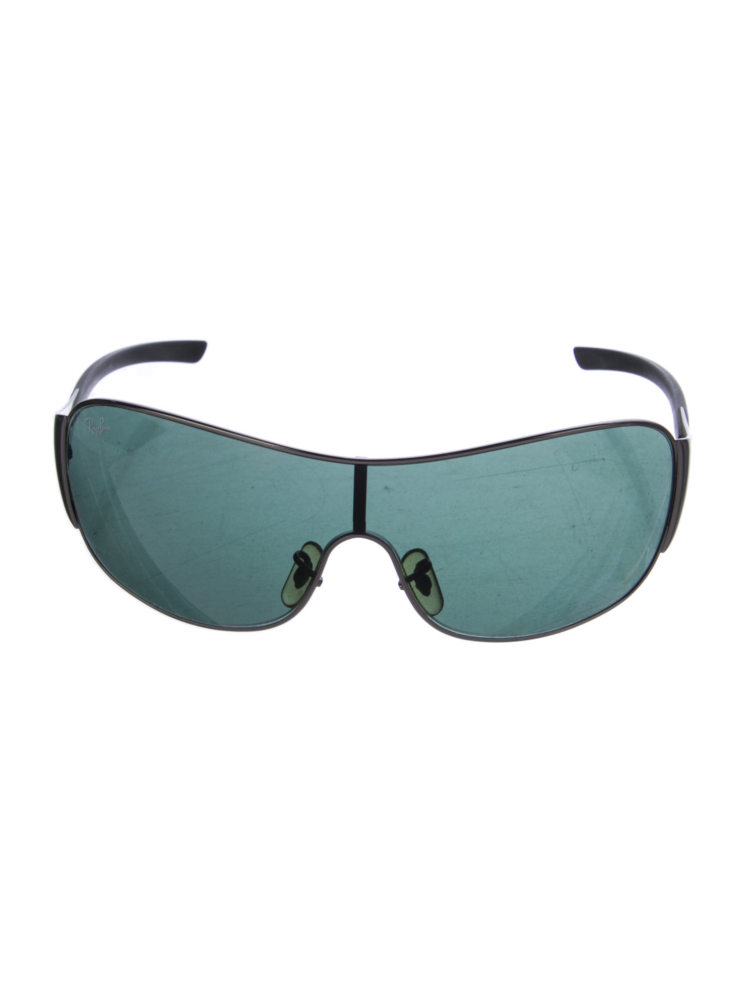 Ray-Ban Shield Tinted Sunglasses