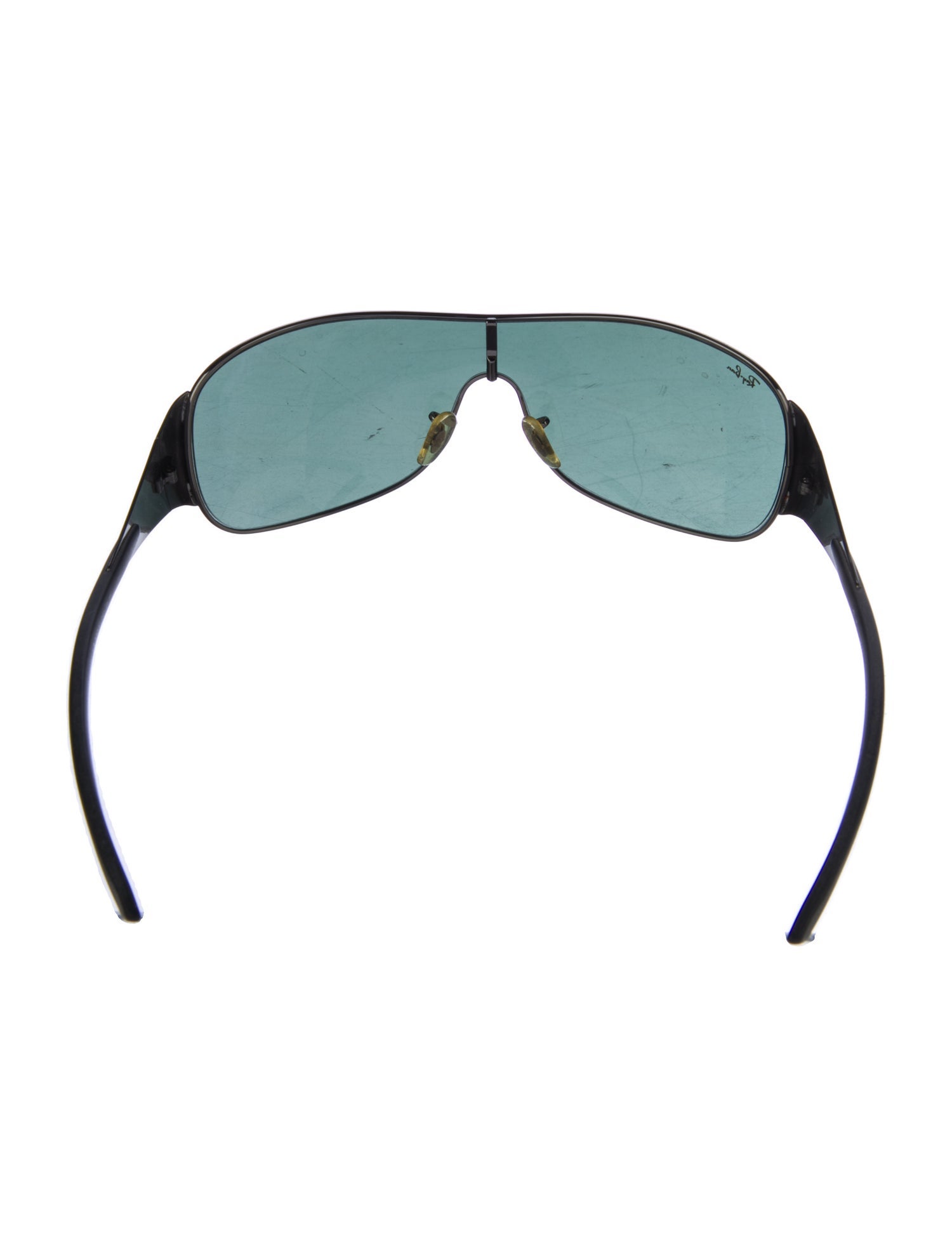 Ray-Ban Shield Tinted Sunglasses
