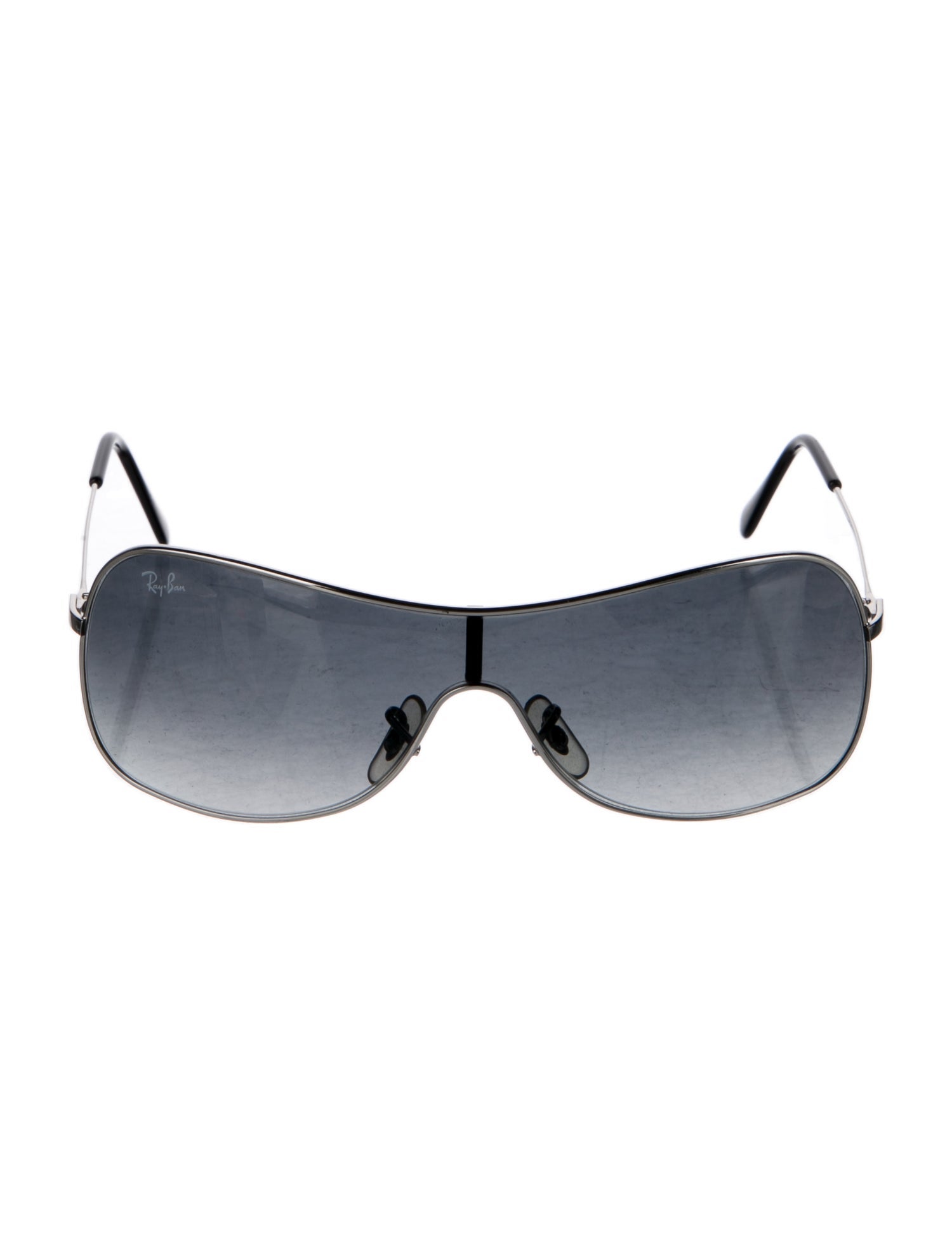 Ray-Ban Shield Gradient Sunglasses