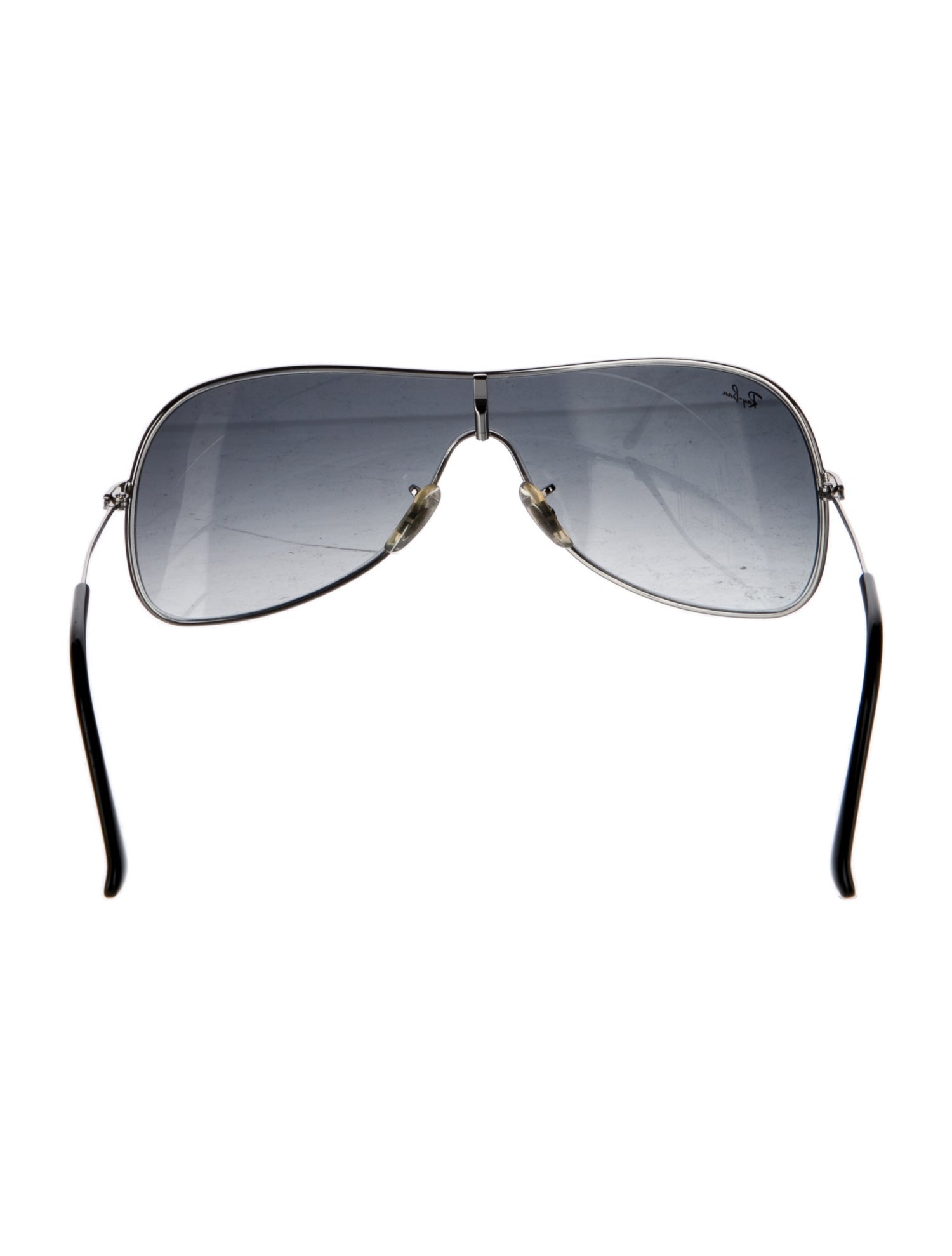 Ray-Ban Shield Gradient Sunglasses