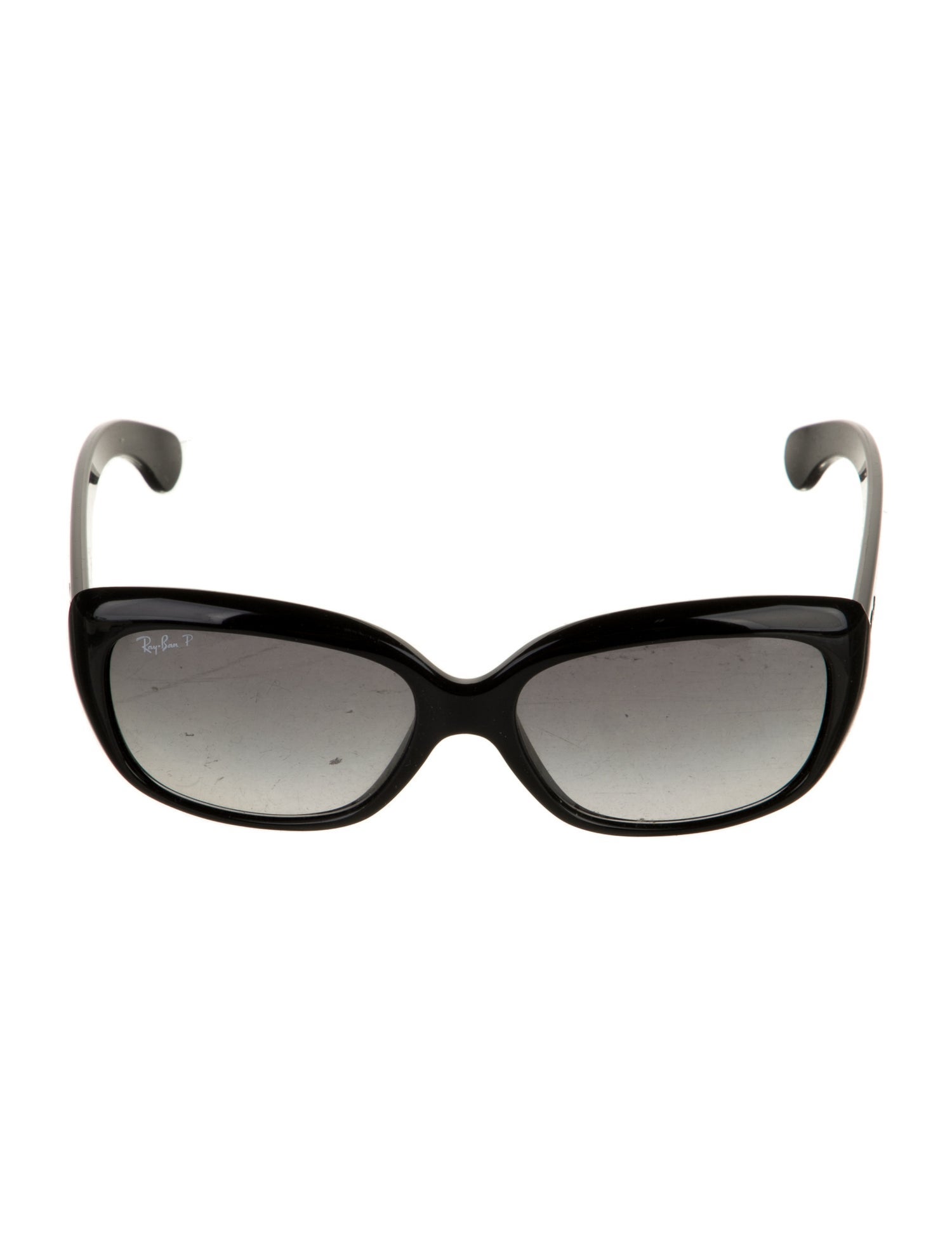 Ray-Ban Jackie Ohh Cat-Eye Sunglasses
