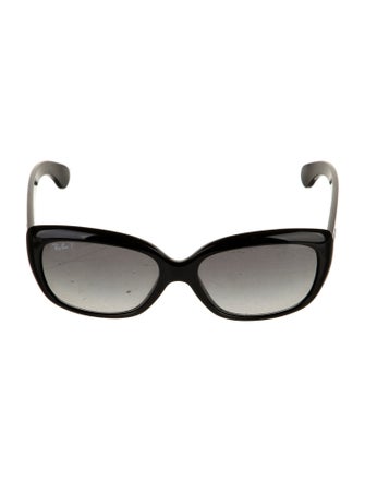 Ray-Ban Jackie Ohh Cat-Eye Sunglasses